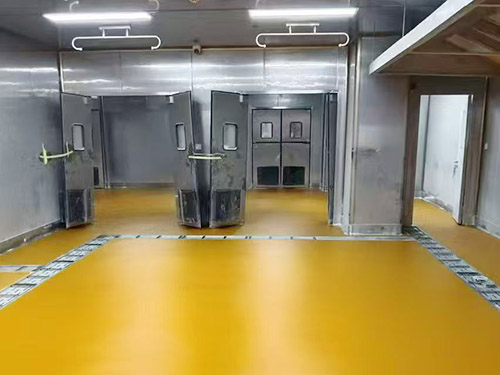 中山地坪漆